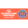 Mistrovství Asie do 16 let B ženy