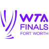 WTA Turnaj Mistryň - Fort Worth