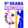 SEABA Championship ženy