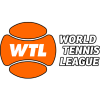 World Tennis League Týmy